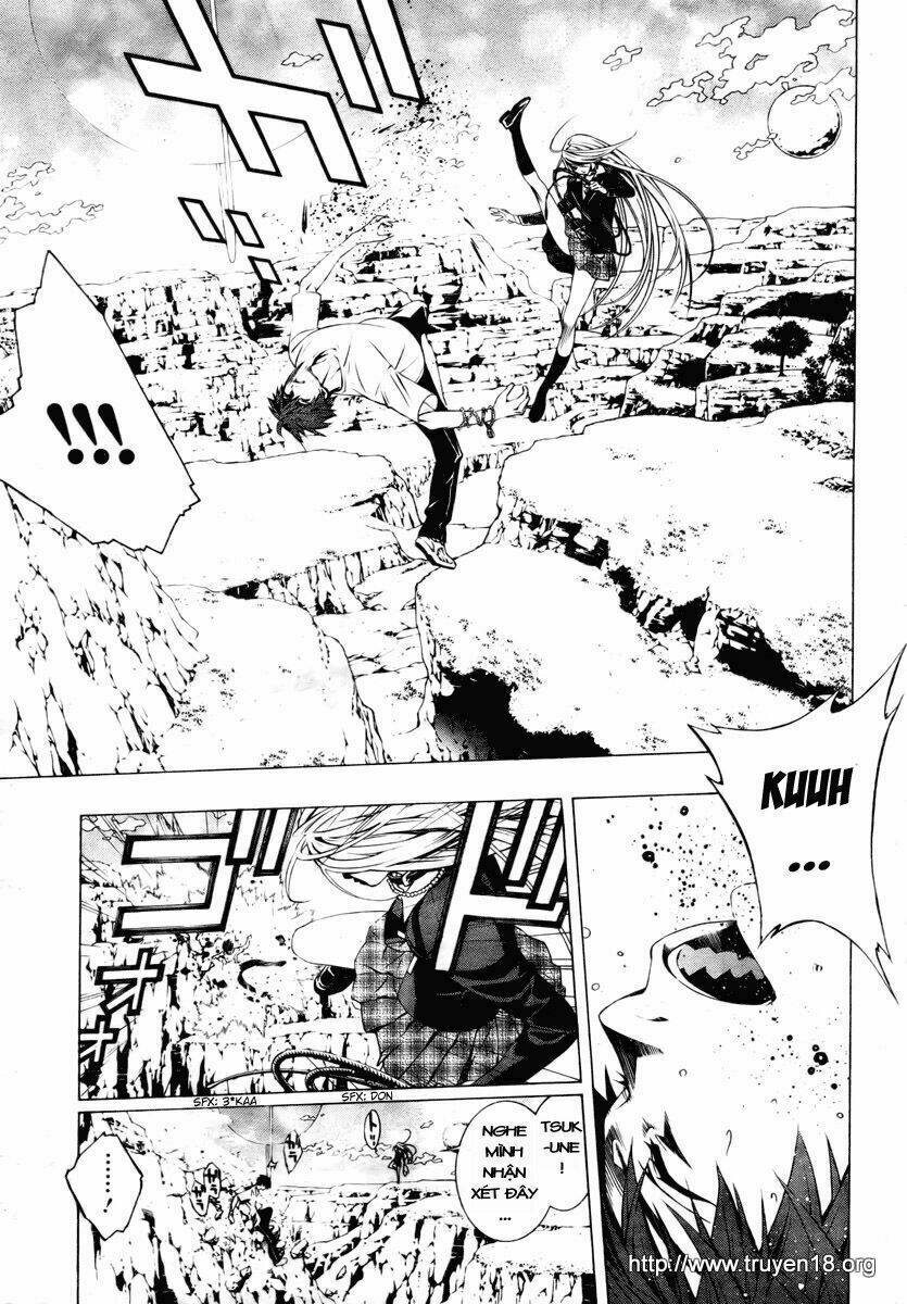 Cô Nàng Ma Cà Rồng Ii Chapter 18 - Trang 2