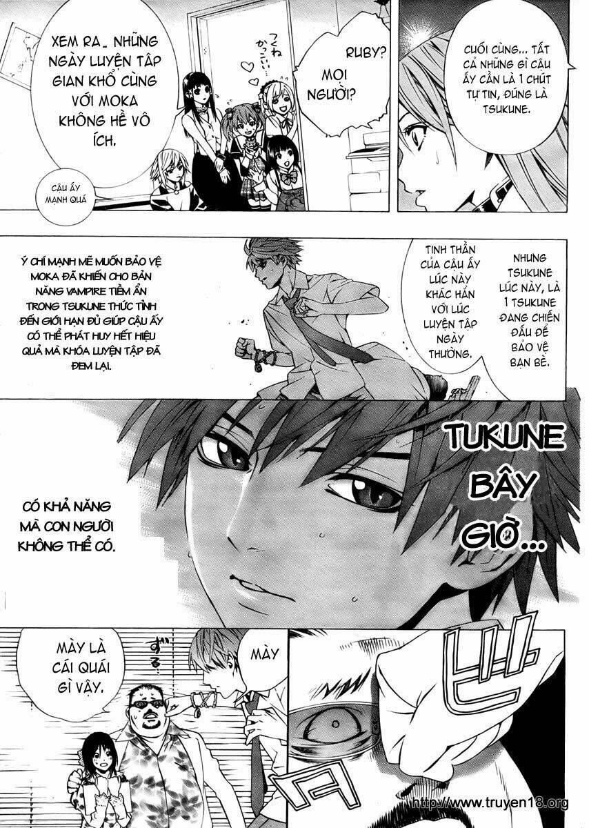 Cô Nàng Ma Cà Rồng Ii Chapter 18 - Trang 2