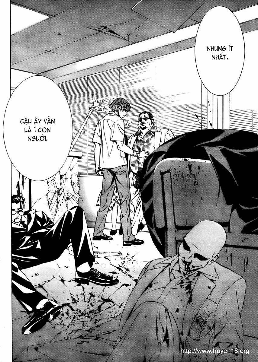 Cô Nàng Ma Cà Rồng Ii Chapter 18 - Trang 2