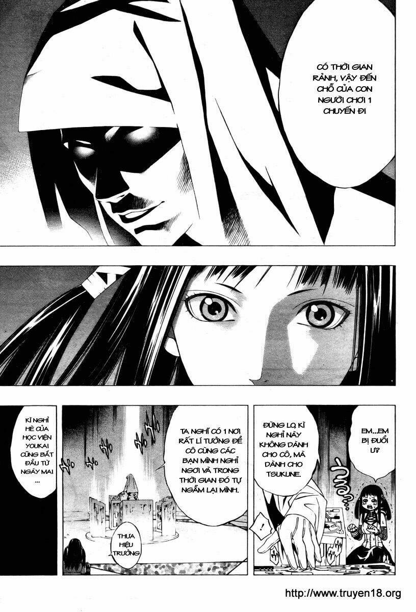 Cô Nàng Ma Cà Rồng Ii Chapter 18 - Trang 2