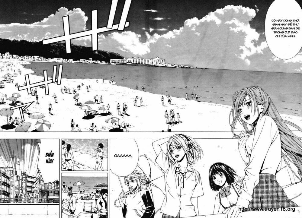 Cô Nàng Ma Cà Rồng Ii Chapter 18 - Trang 2