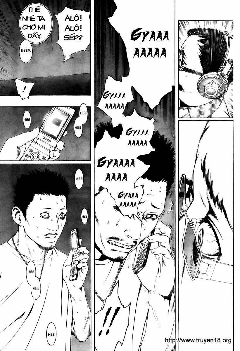 Cô Nàng Ma Cà Rồng Ii Chapter 19 - Trang 2