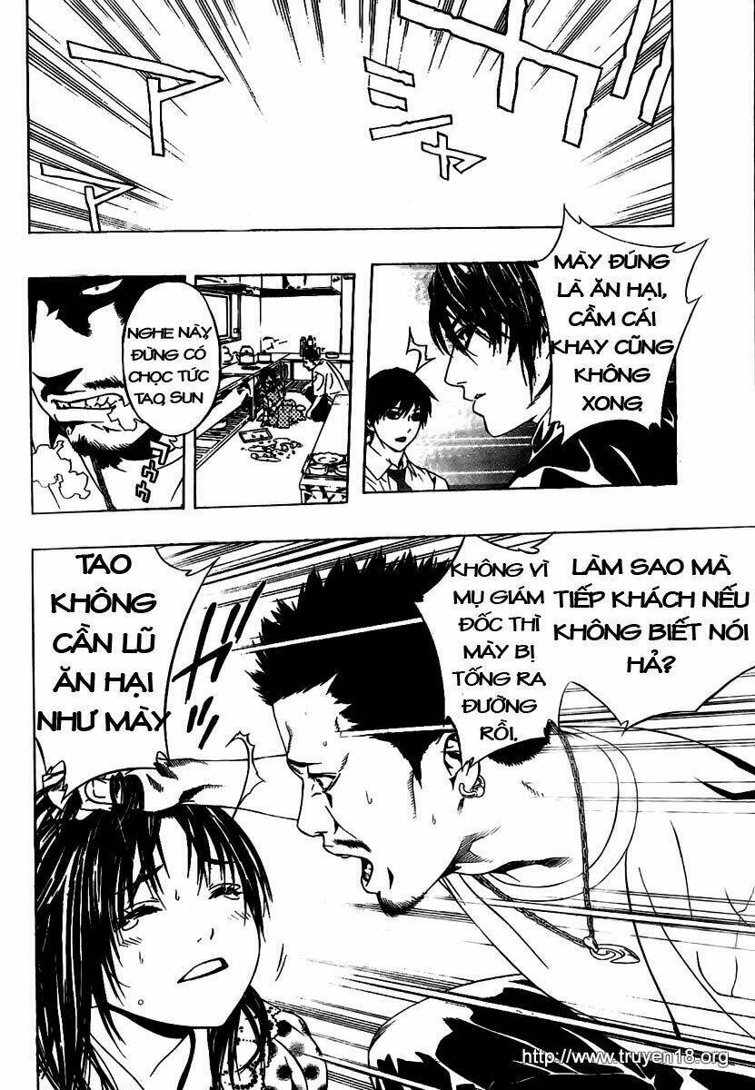 Cô Nàng Ma Cà Rồng Ii Chapter 19 - Trang 2