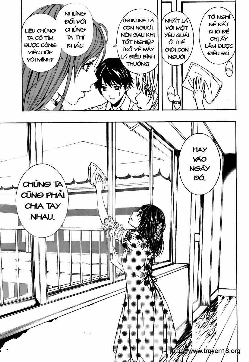 Cô Nàng Ma Cà Rồng Ii Chapter 19 - Trang 2