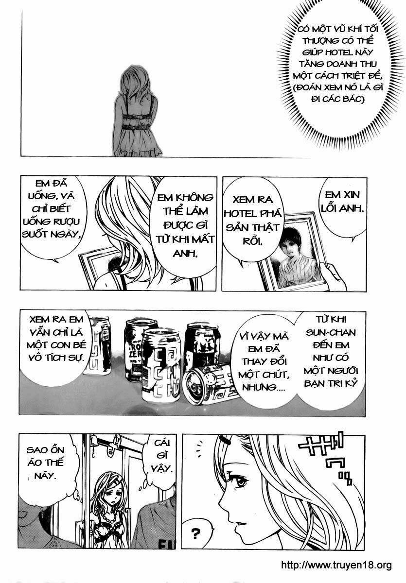 Cô Nàng Ma Cà Rồng Ii Chapter 19 - Trang 2