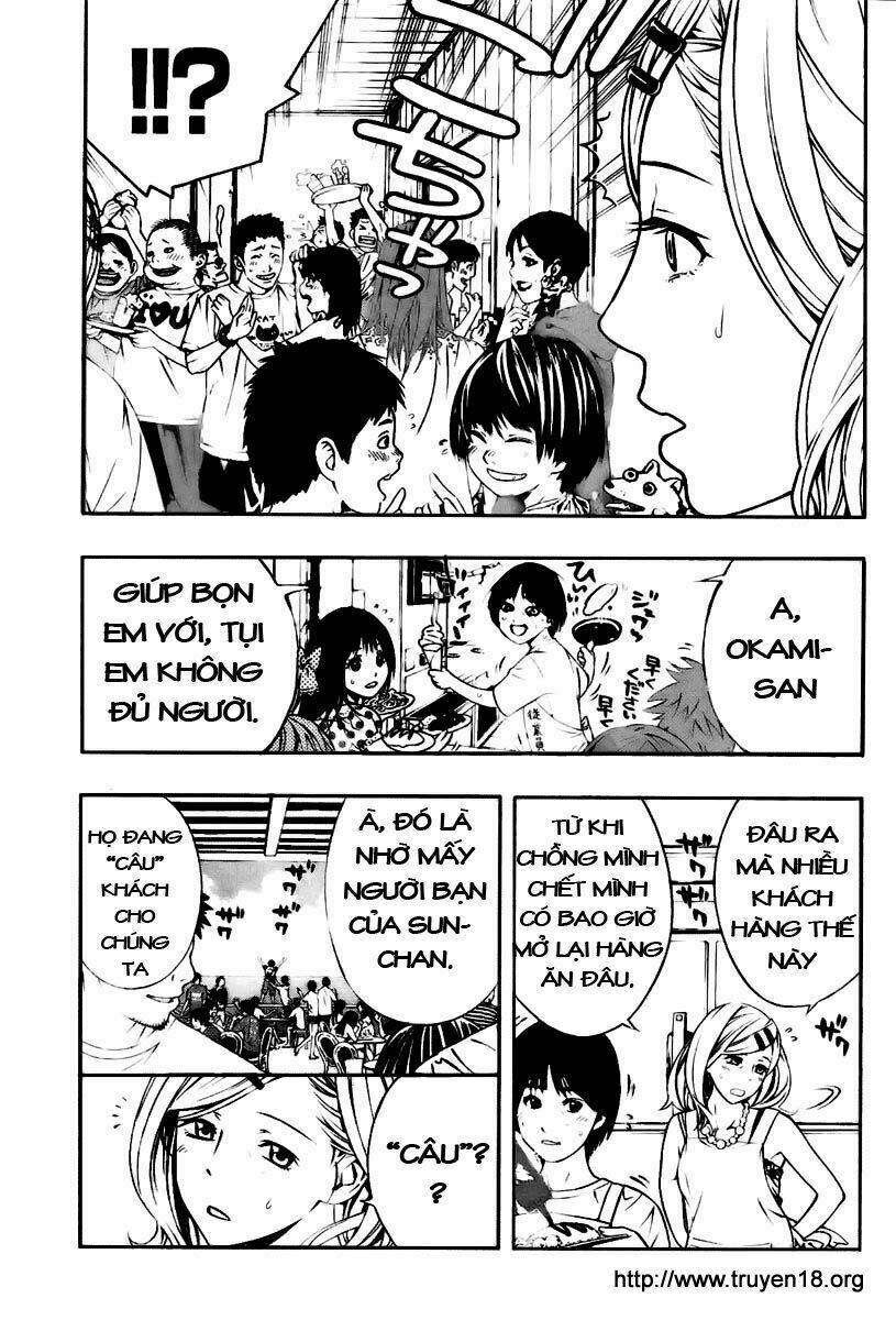 Cô Nàng Ma Cà Rồng Ii Chapter 19 - Trang 2