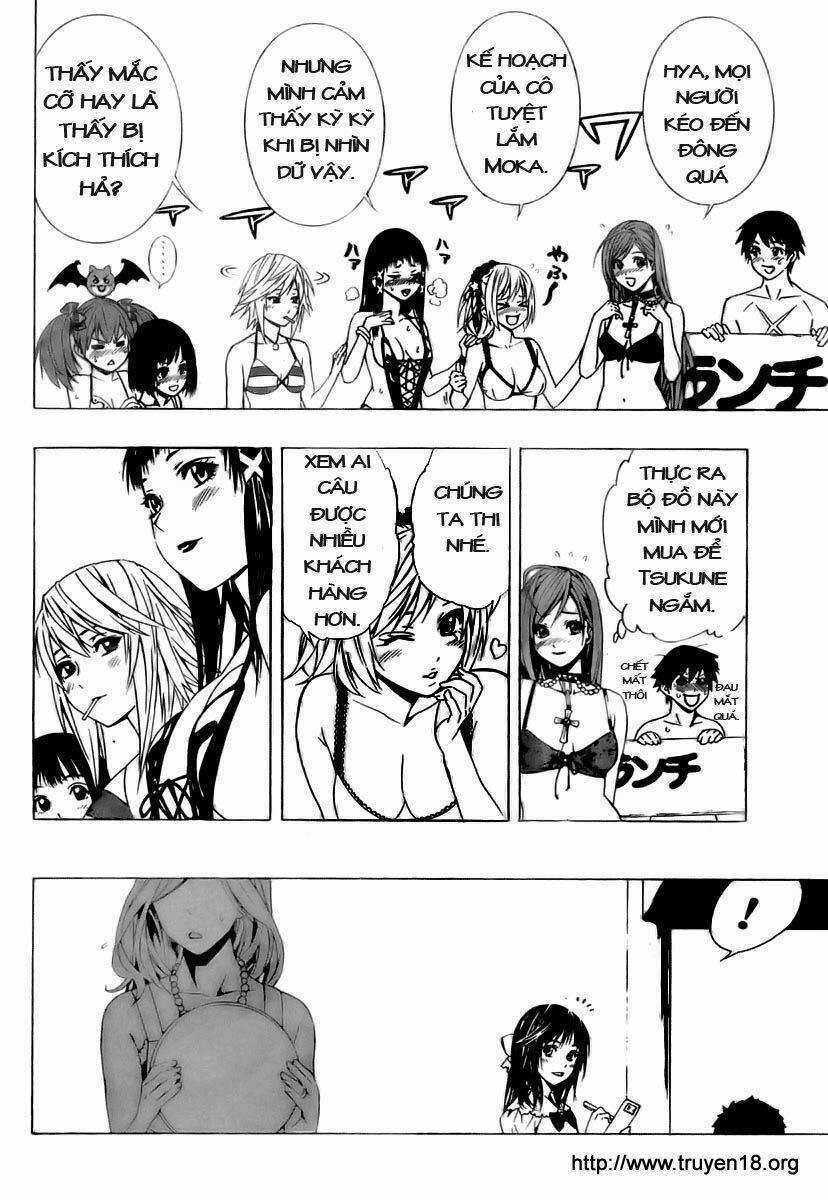 Cô Nàng Ma Cà Rồng Ii Chapter 19 - Trang 2