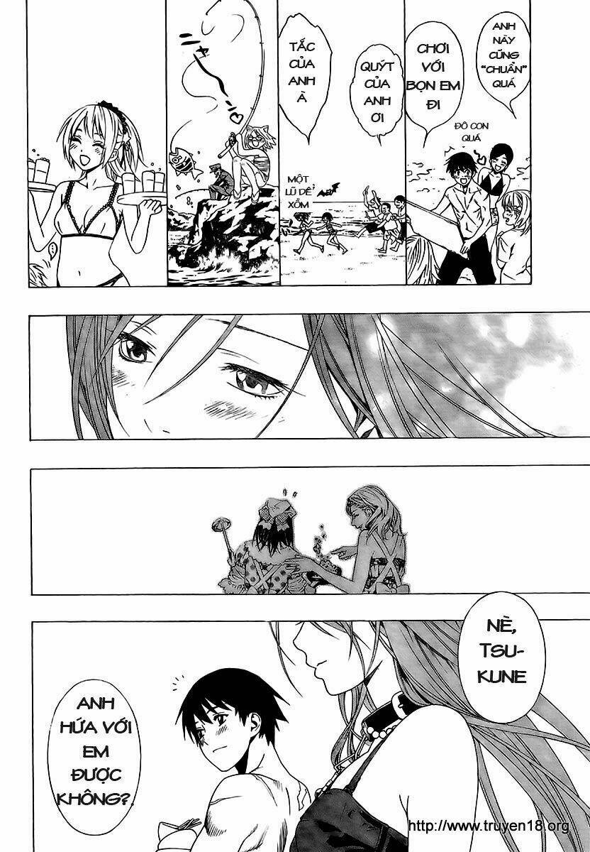 Cô Nàng Ma Cà Rồng Ii Chapter 19 - Trang 2