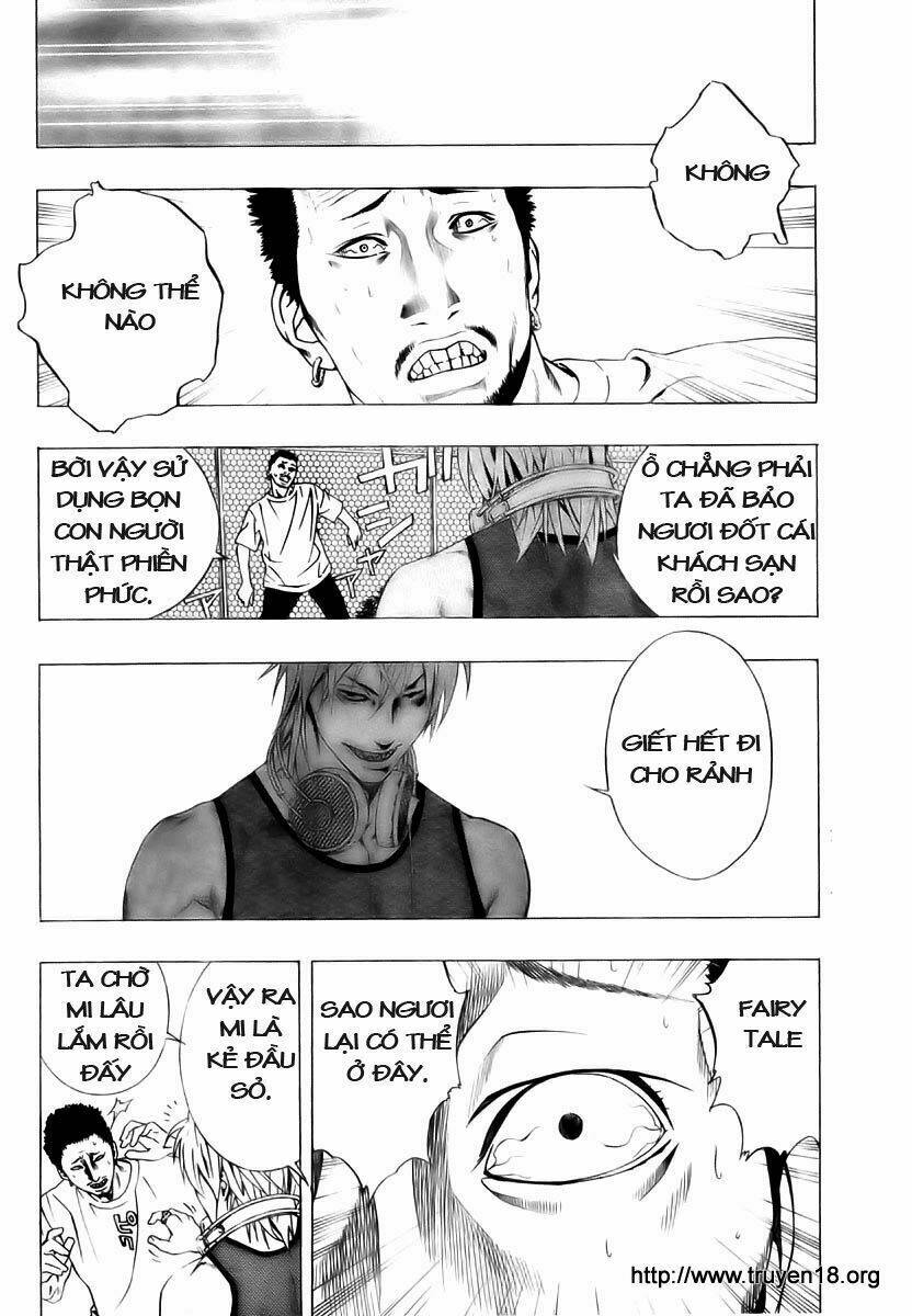 Cô Nàng Ma Cà Rồng Ii Chapter 19 - Trang 2