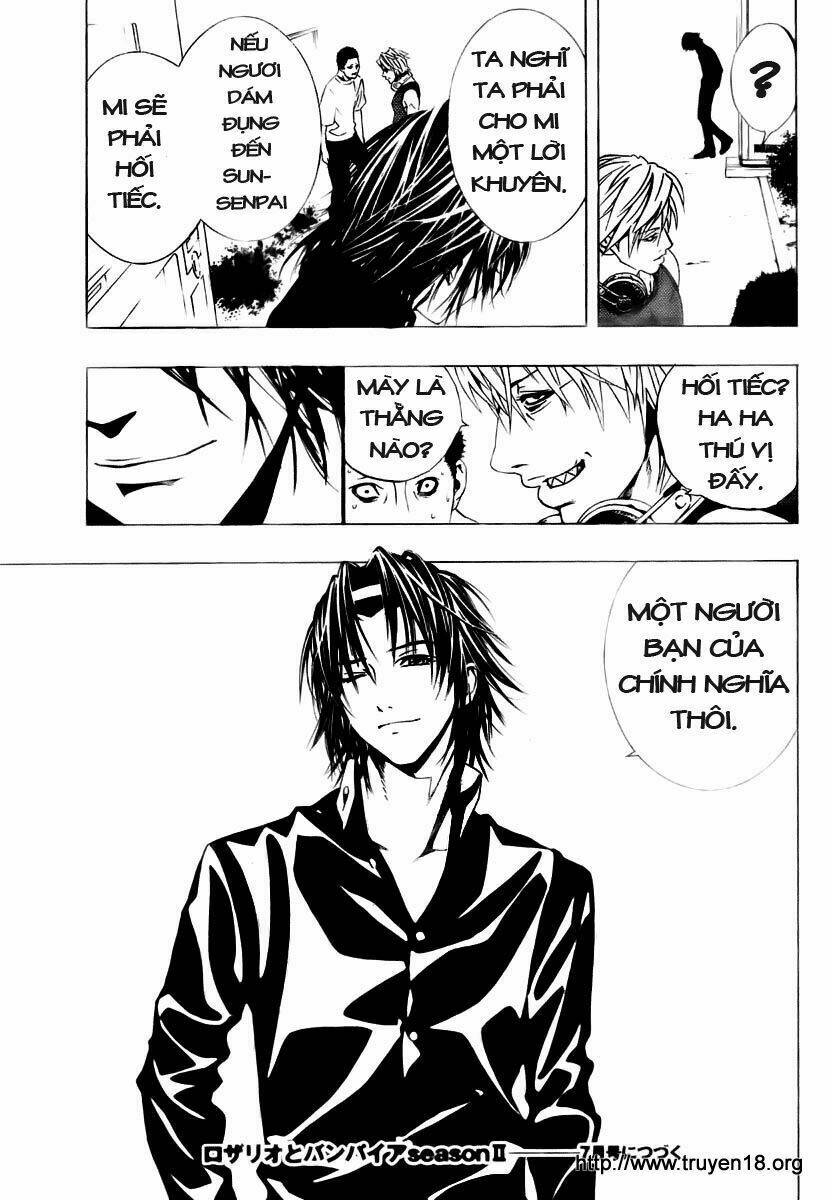 Cô Nàng Ma Cà Rồng Ii Chapter 19 - Trang 2