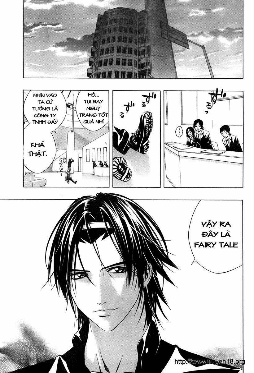 Cô Nàng Ma Cà Rồng Ii Chapter 21 - Trang 2