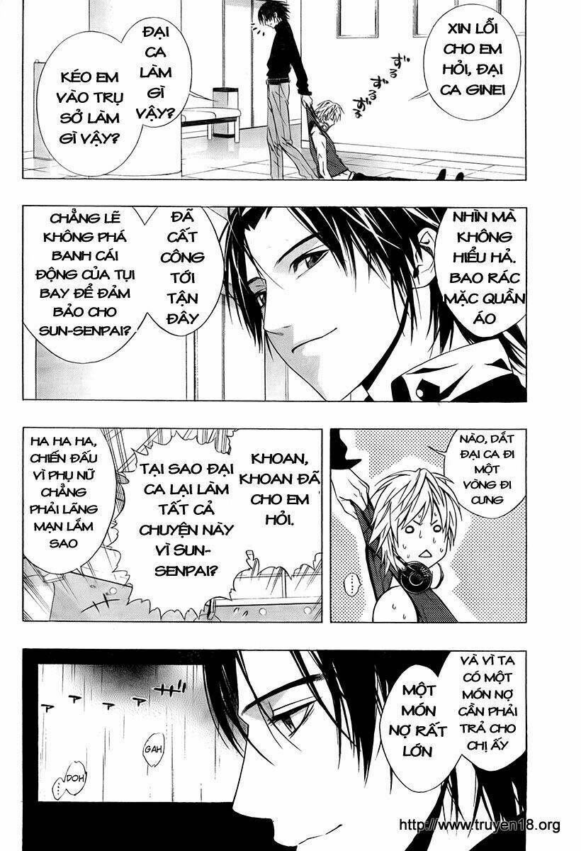 Cô Nàng Ma Cà Rồng Ii Chapter 21 - Trang 2