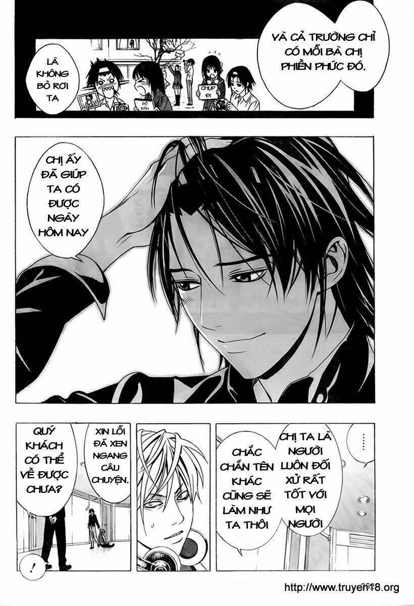 Cô Nàng Ma Cà Rồng Ii Chapter 21 - Trang 2