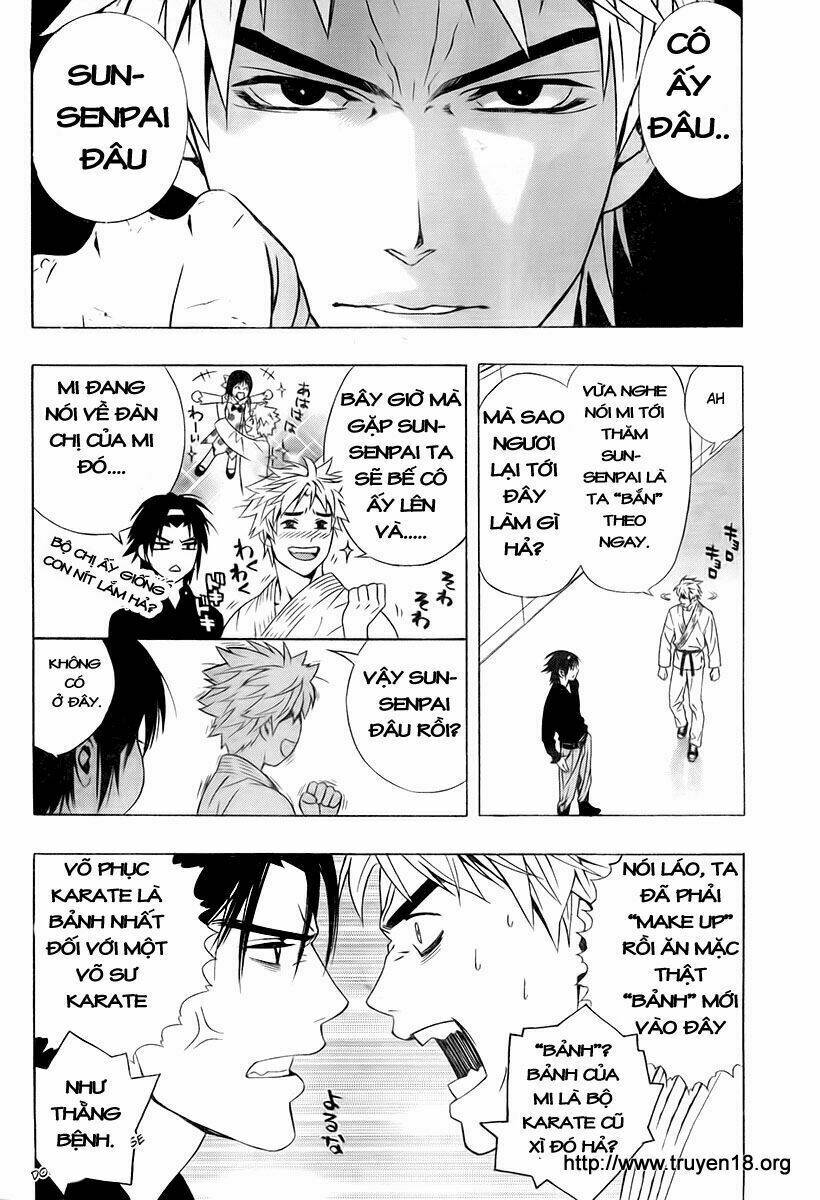 Cô Nàng Ma Cà Rồng Ii Chapter 21 - Trang 2