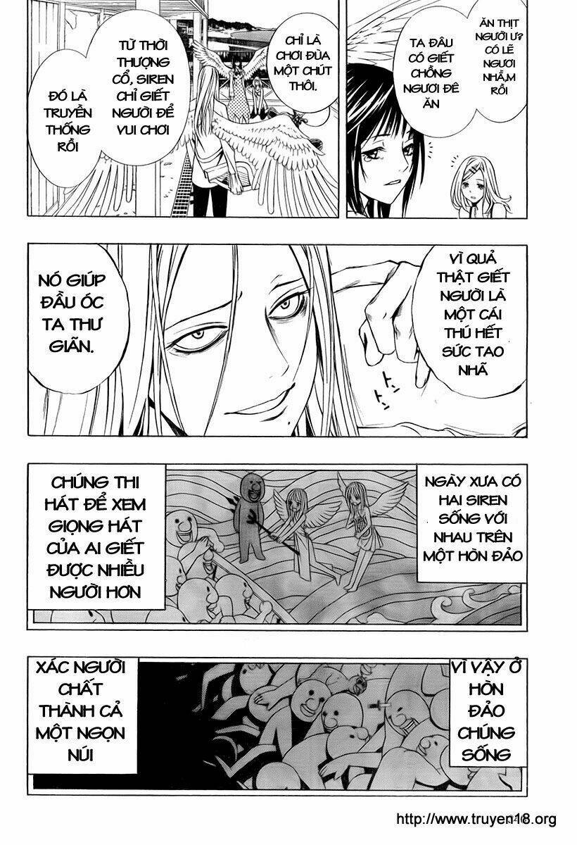 Cô Nàng Ma Cà Rồng Ii Chapter 21 - Trang 2