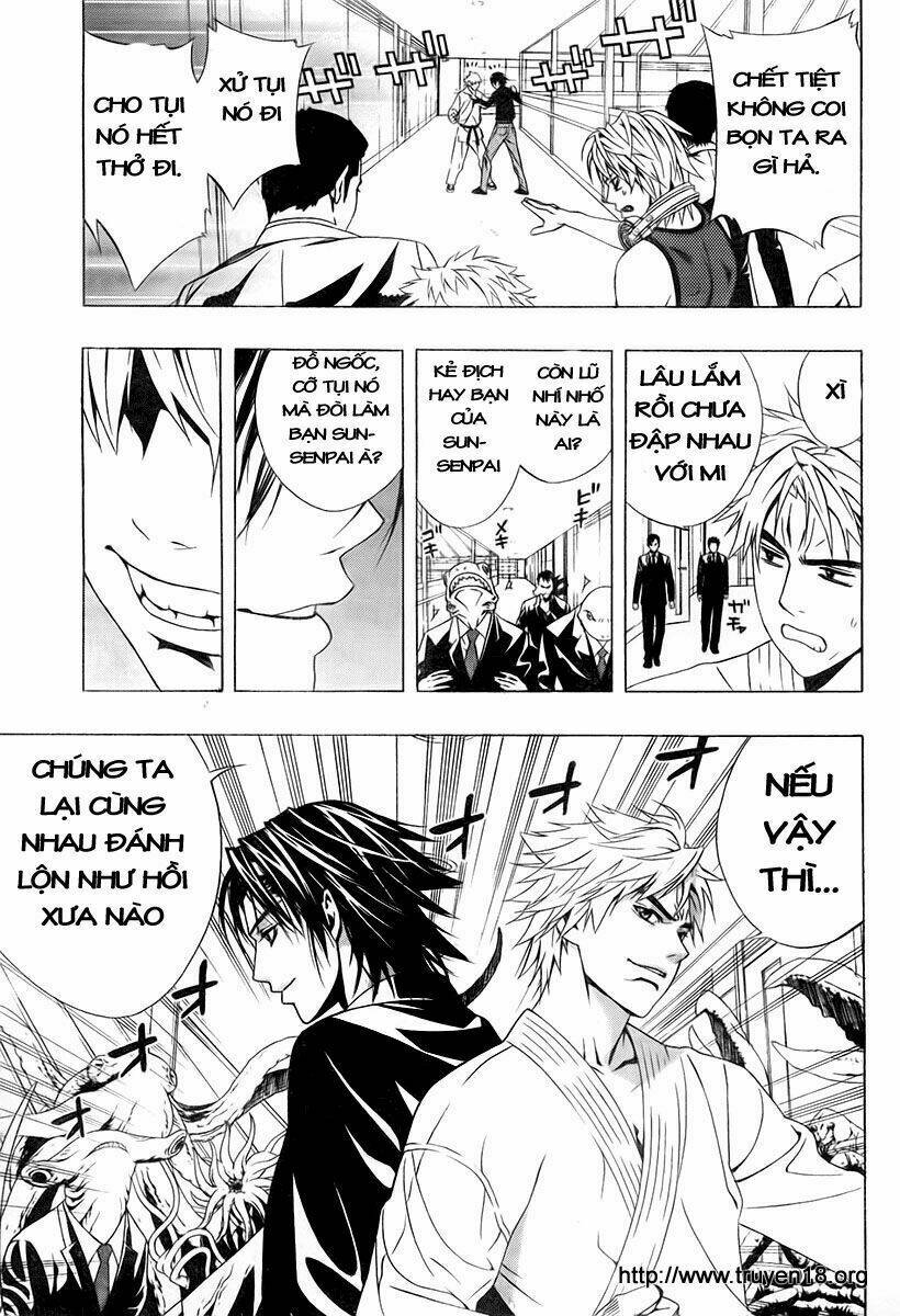 Cô Nàng Ma Cà Rồng Ii Chapter 21 - Trang 2