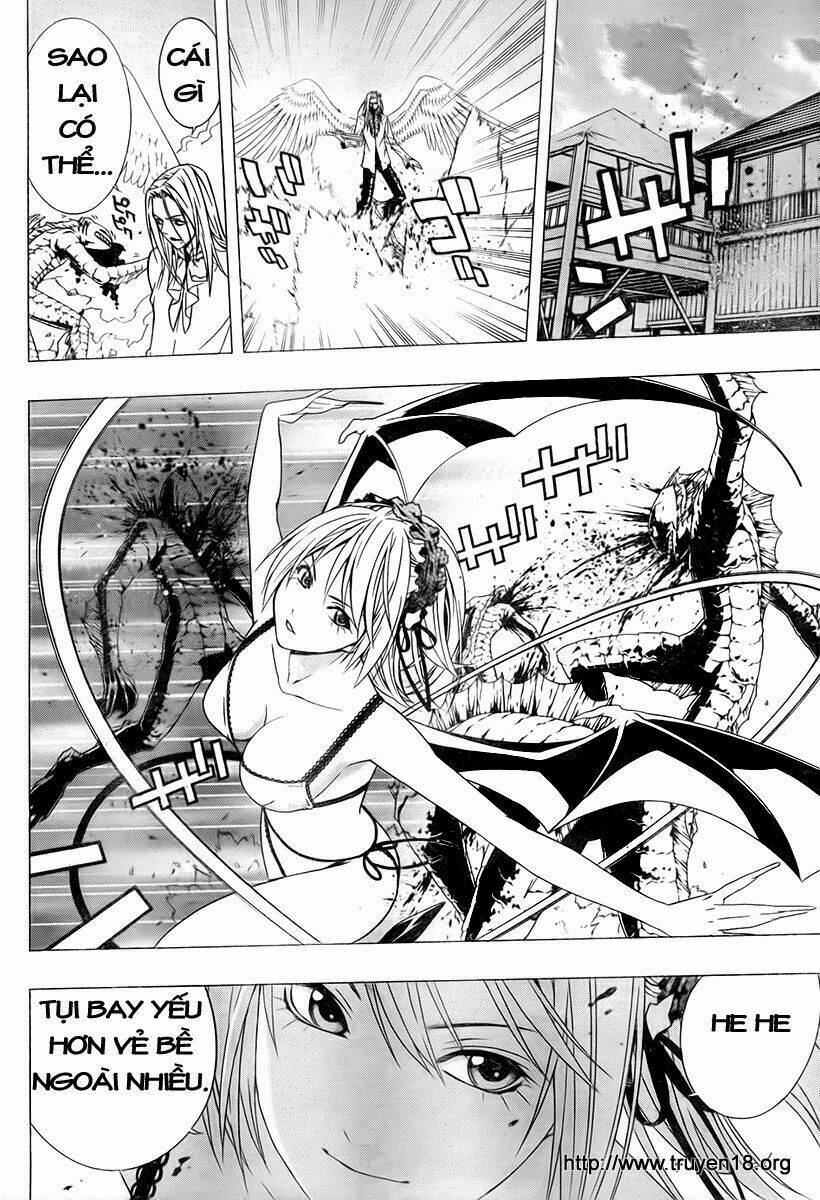 Cô Nàng Ma Cà Rồng Ii Chapter 21 - Trang 2