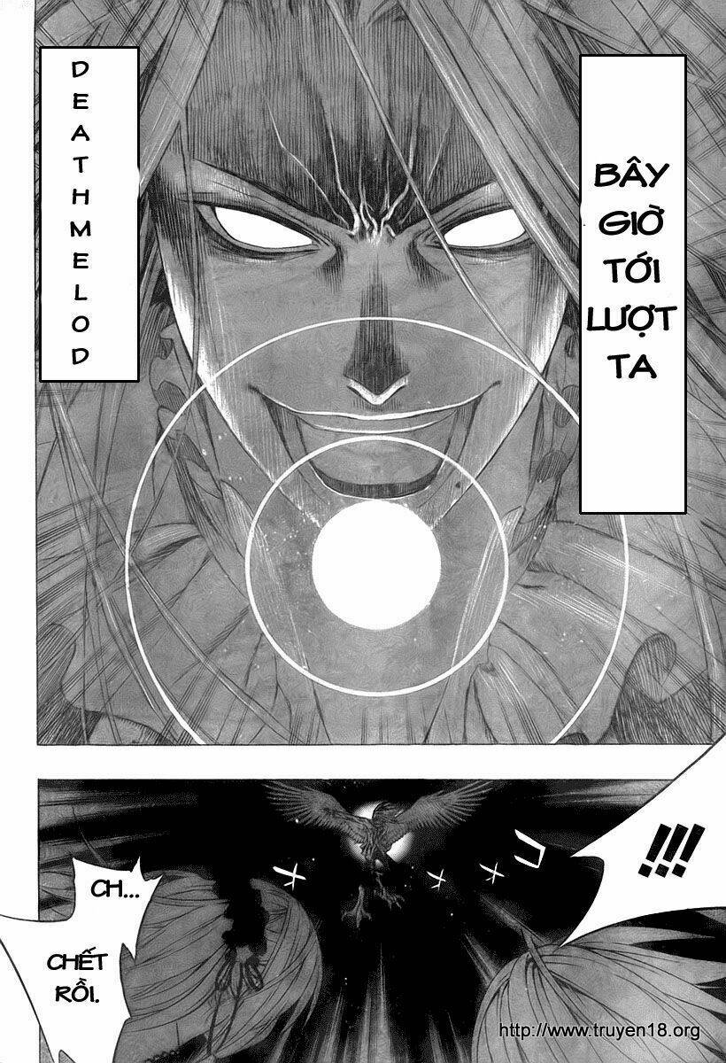 Cô Nàng Ma Cà Rồng Ii Chapter 21 - Trang 2