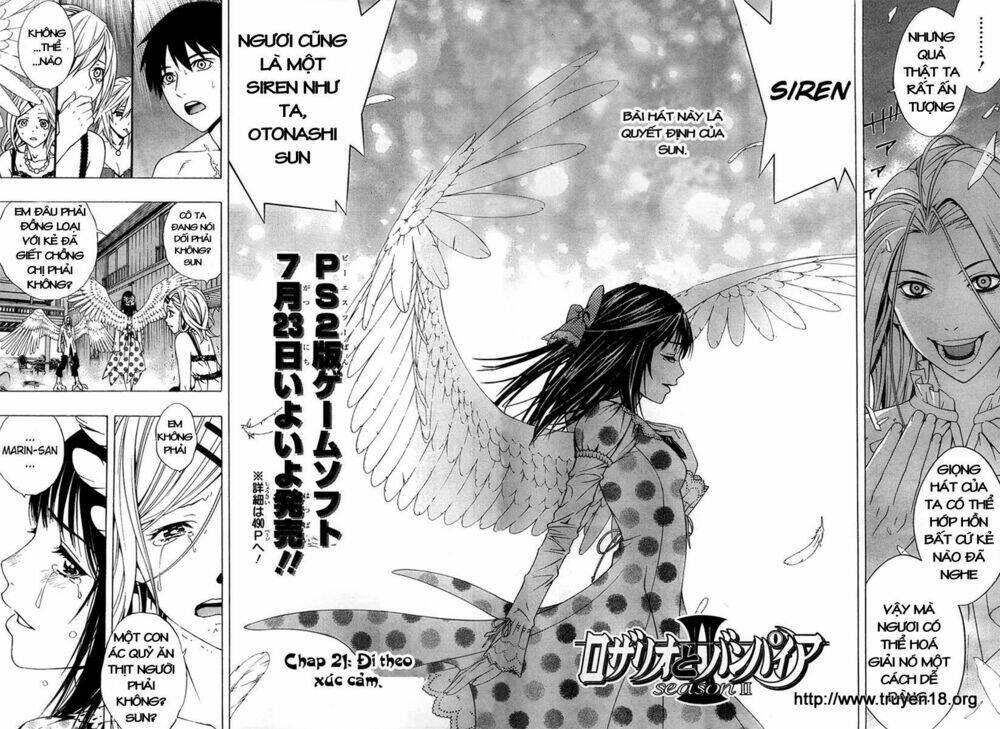 Cô Nàng Ma Cà Rồng Ii Chapter 21 - Trang 2