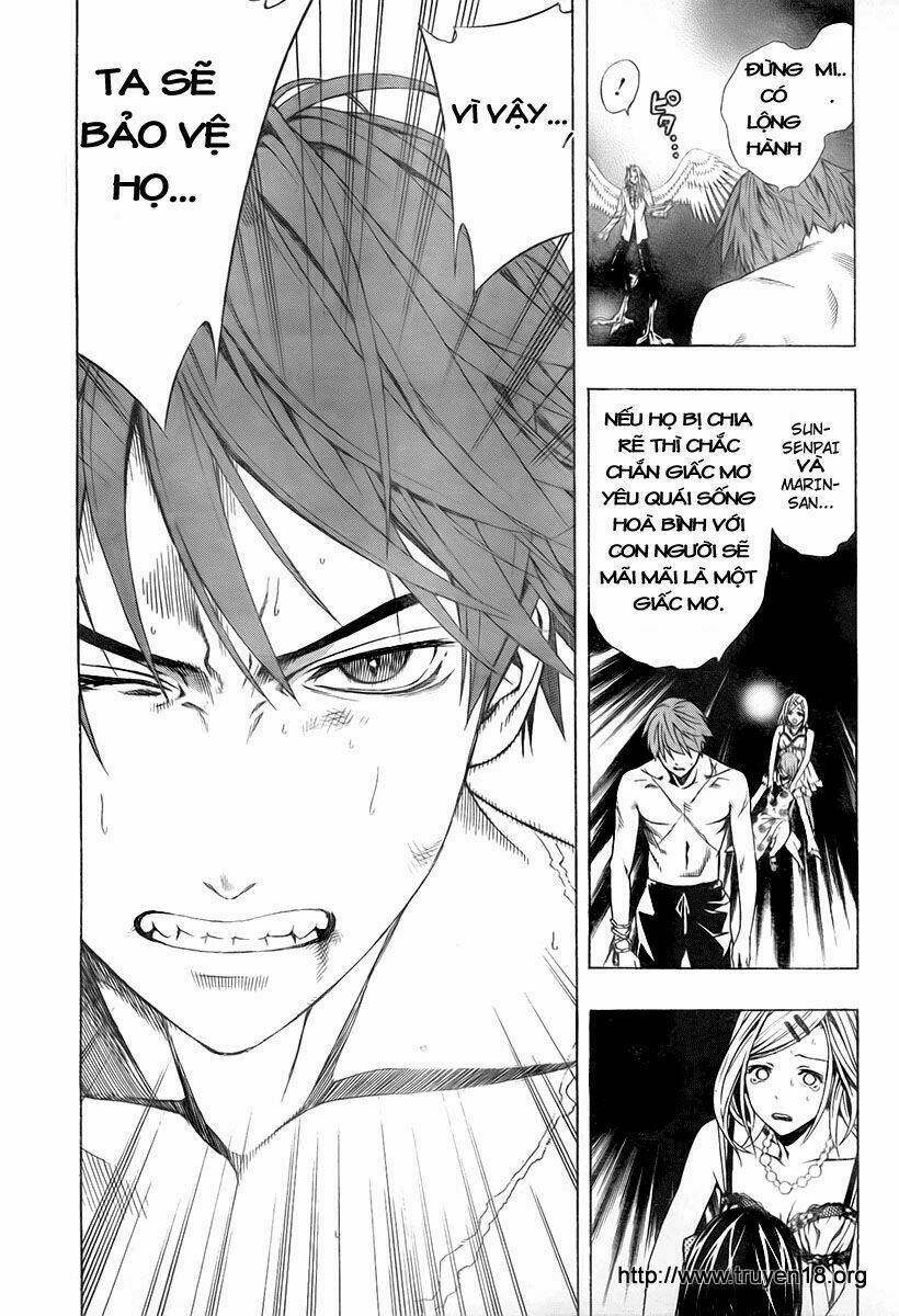 Cô Nàng Ma Cà Rồng Ii Chapter 21 - Trang 2