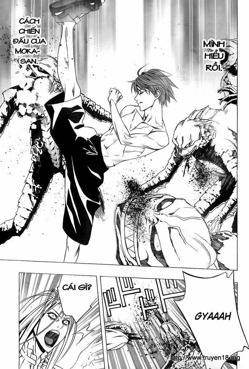 Cô Nàng Ma Cà Rồng Ii Chapter 21 - Trang 2