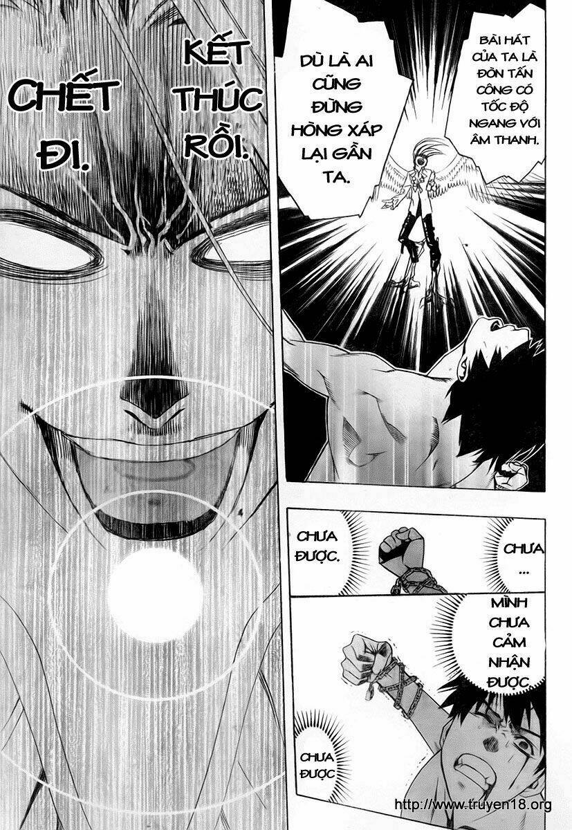 Cô Nàng Ma Cà Rồng Ii Chapter 21 - Trang 2