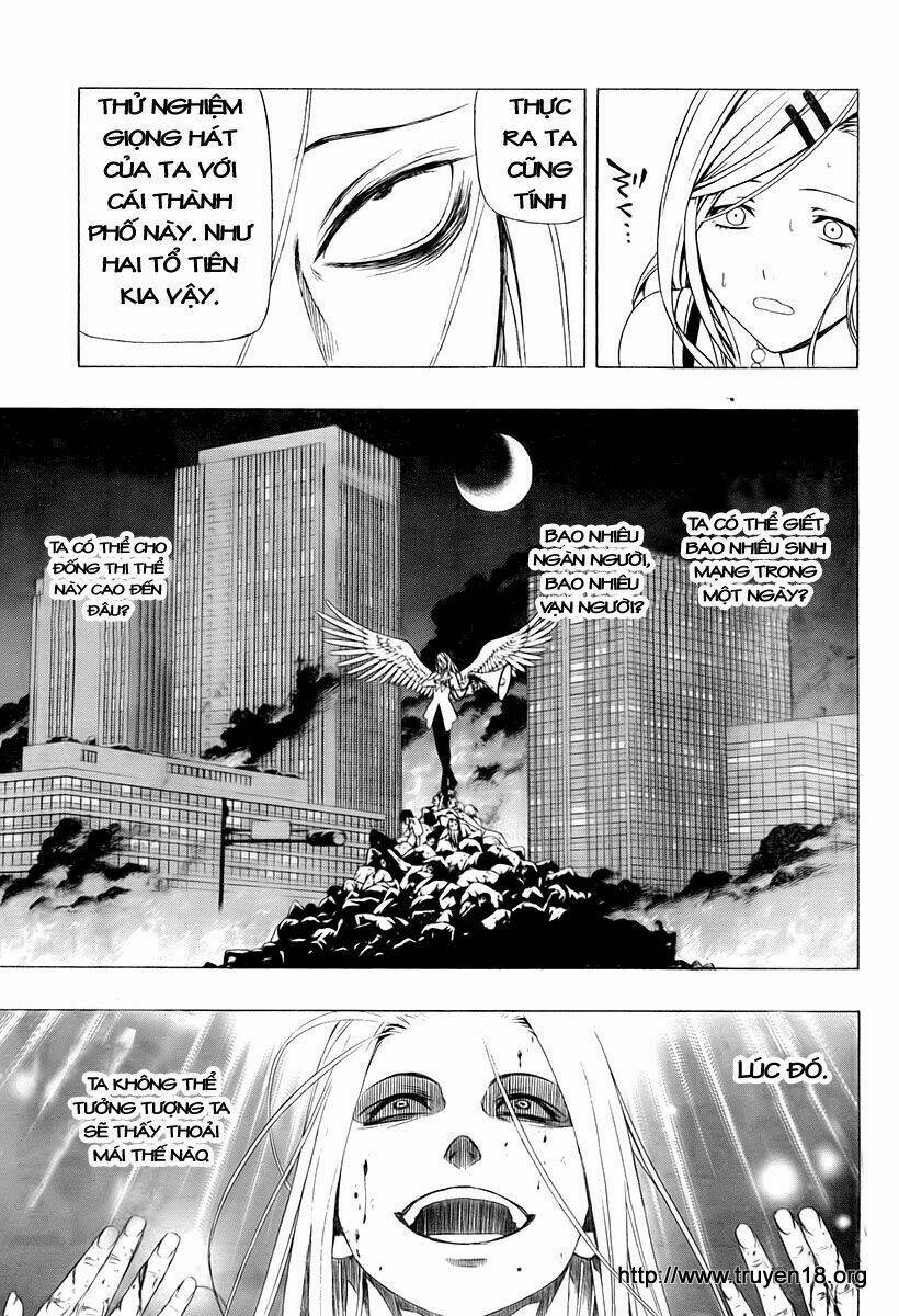 Cô Nàng Ma Cà Rồng Ii Chapter 21 - Trang 2