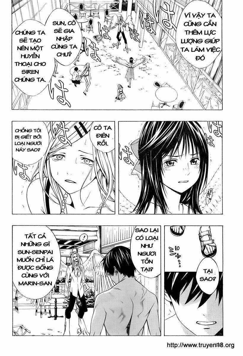 Cô Nàng Ma Cà Rồng Ii Chapter 21 - Trang 2