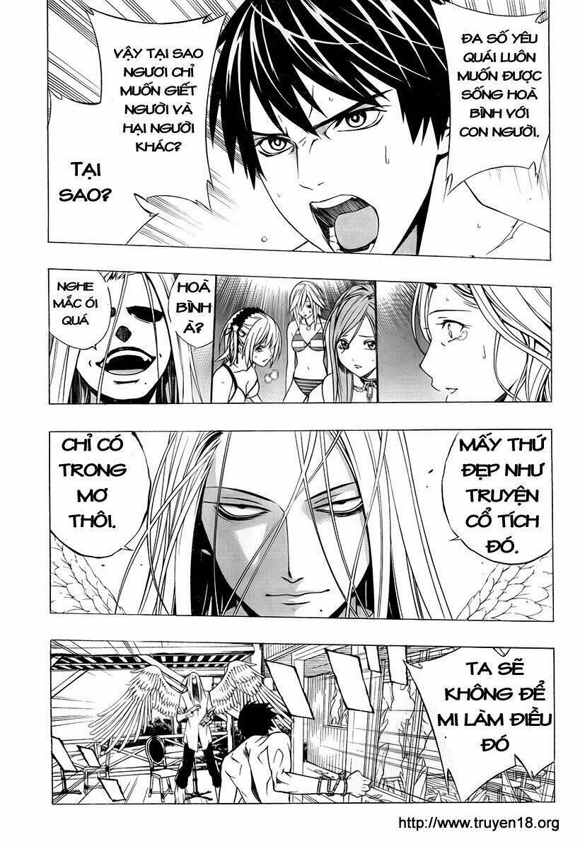 Cô Nàng Ma Cà Rồng Ii Chapter 21 - Trang 2