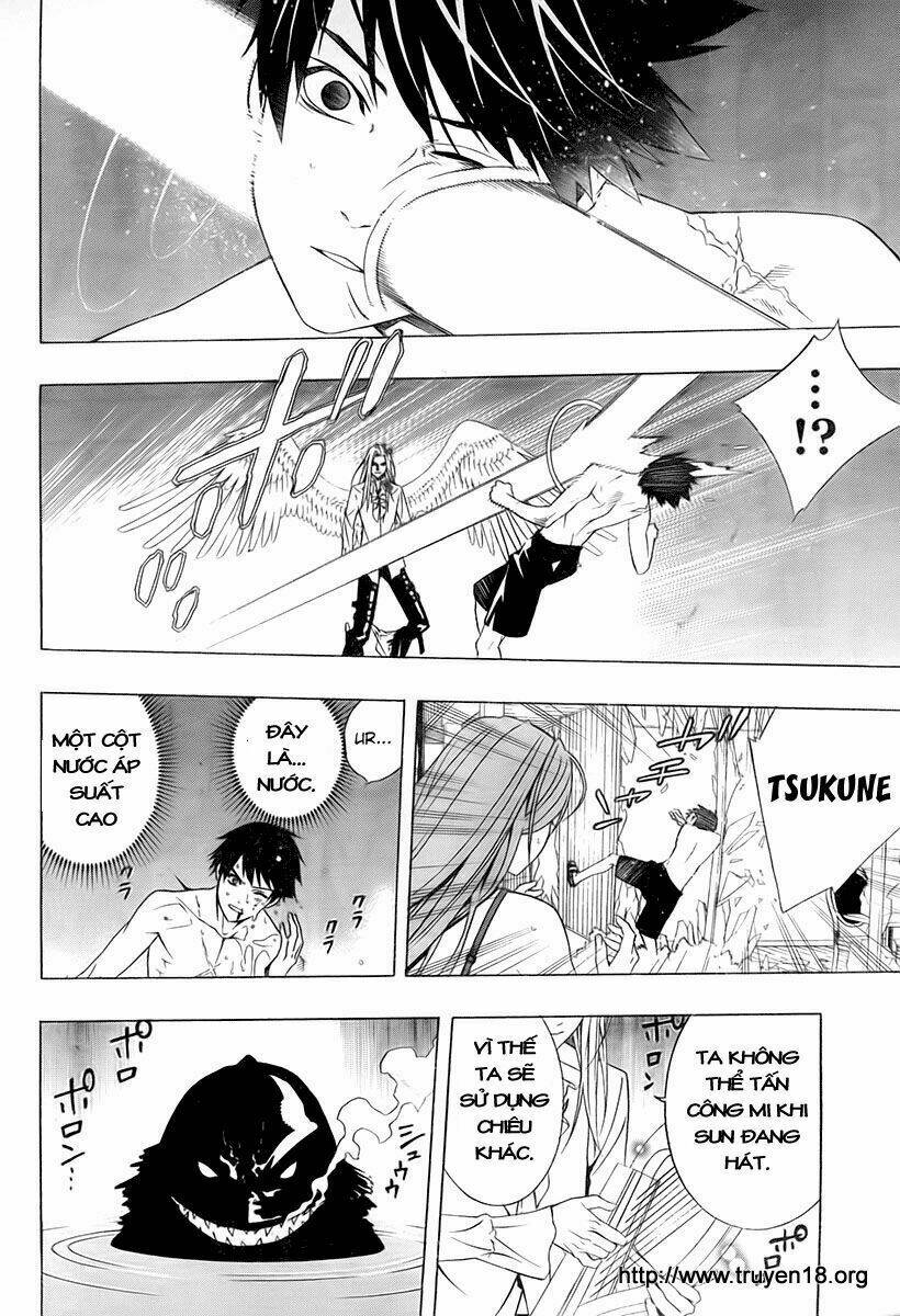 Cô Nàng Ma Cà Rồng Ii Chapter 21 - Trang 2