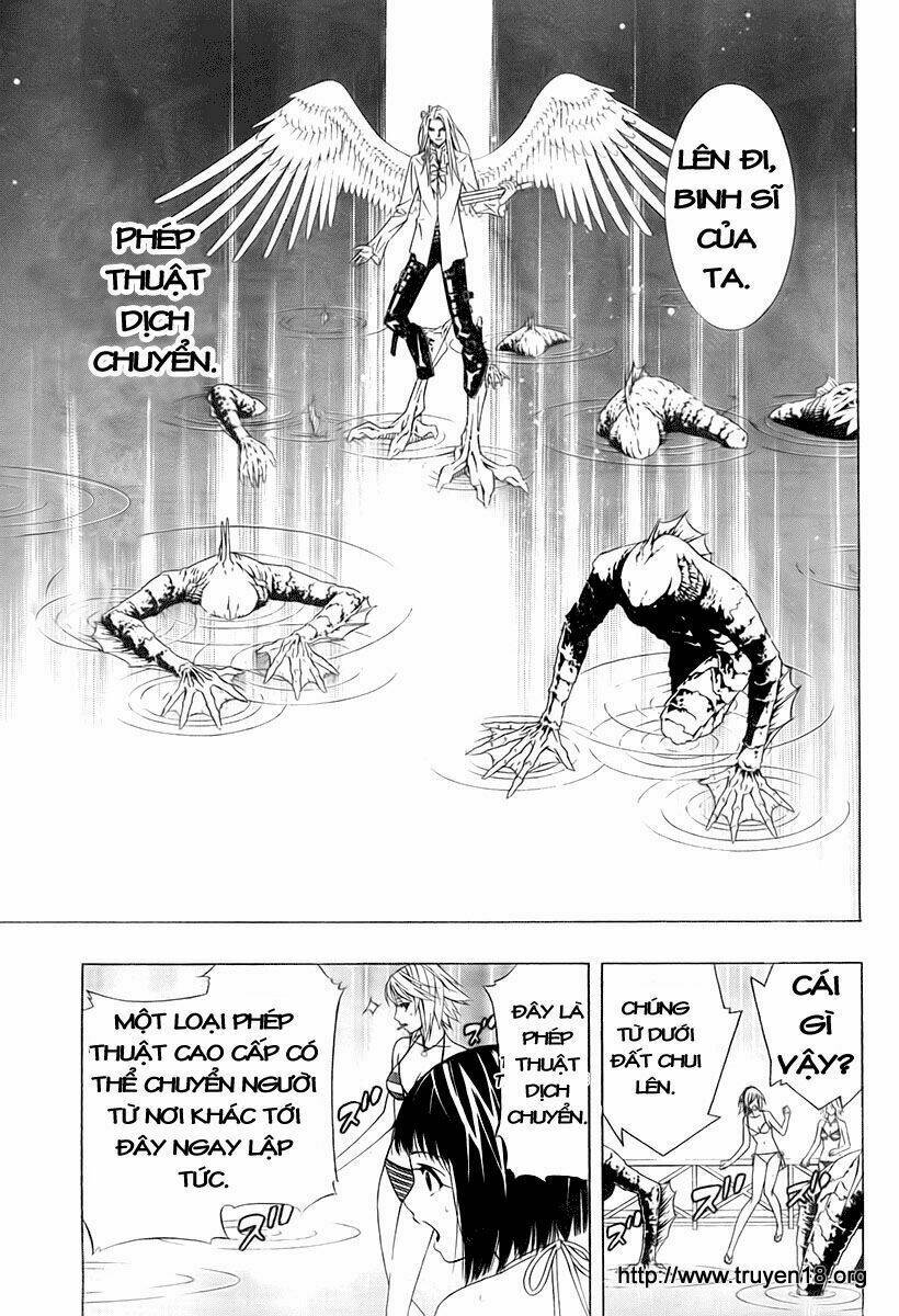 Cô Nàng Ma Cà Rồng Ii Chapter 21 - Trang 2