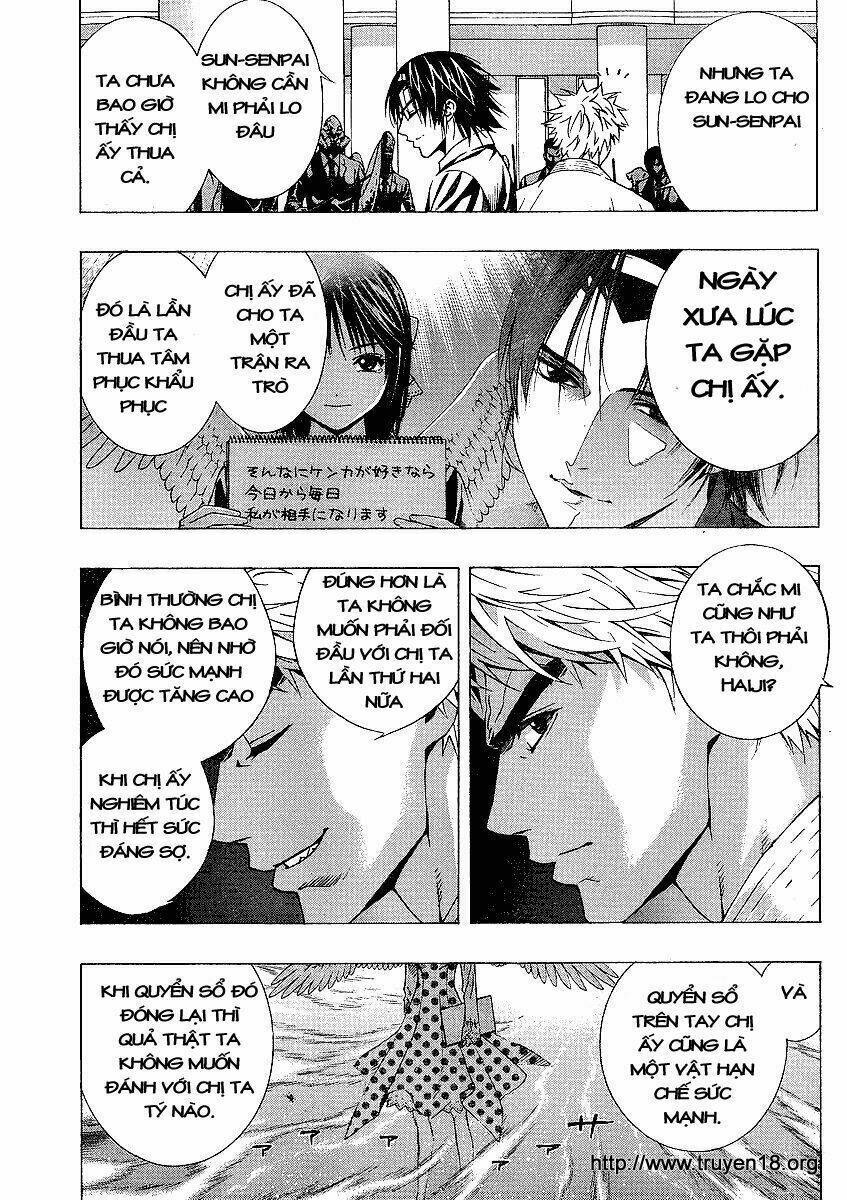 Cô Nàng Ma Cà Rồng Ii Chapter 22 - Trang 2