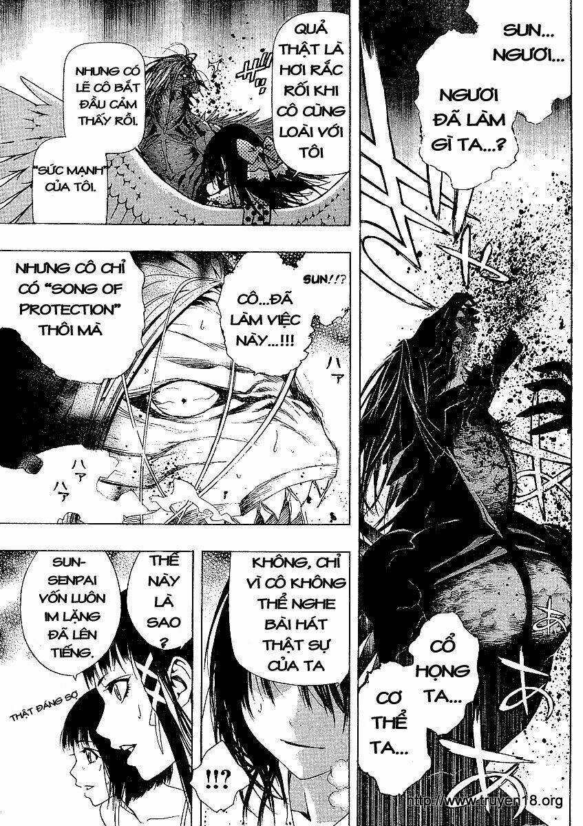 Cô Nàng Ma Cà Rồng Ii Chapter 22 - Trang 2