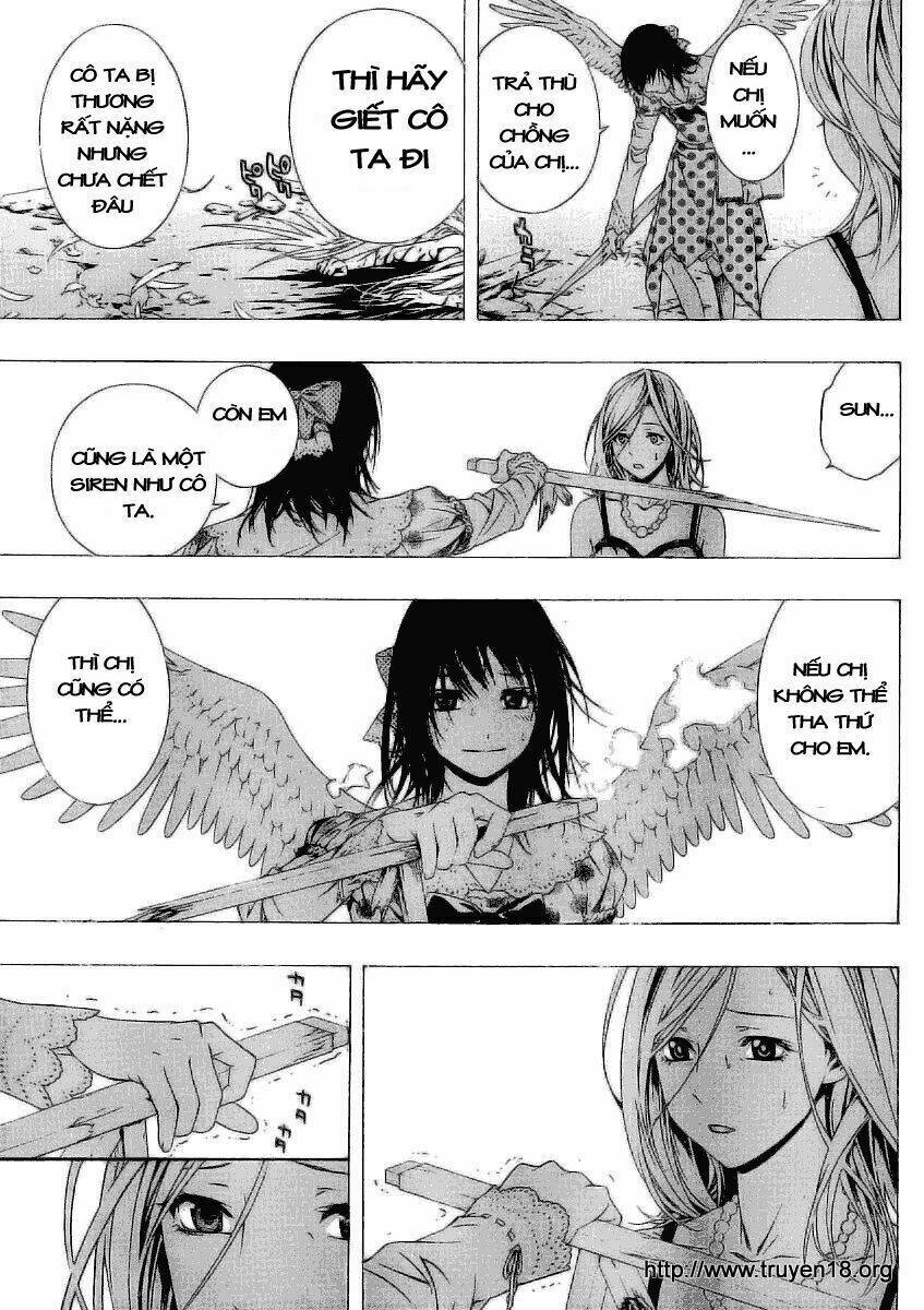 Cô Nàng Ma Cà Rồng Ii Chapter 22 - Trang 2