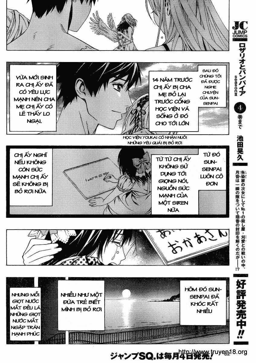 Cô Nàng Ma Cà Rồng Ii Chapter 22 - Trang 2