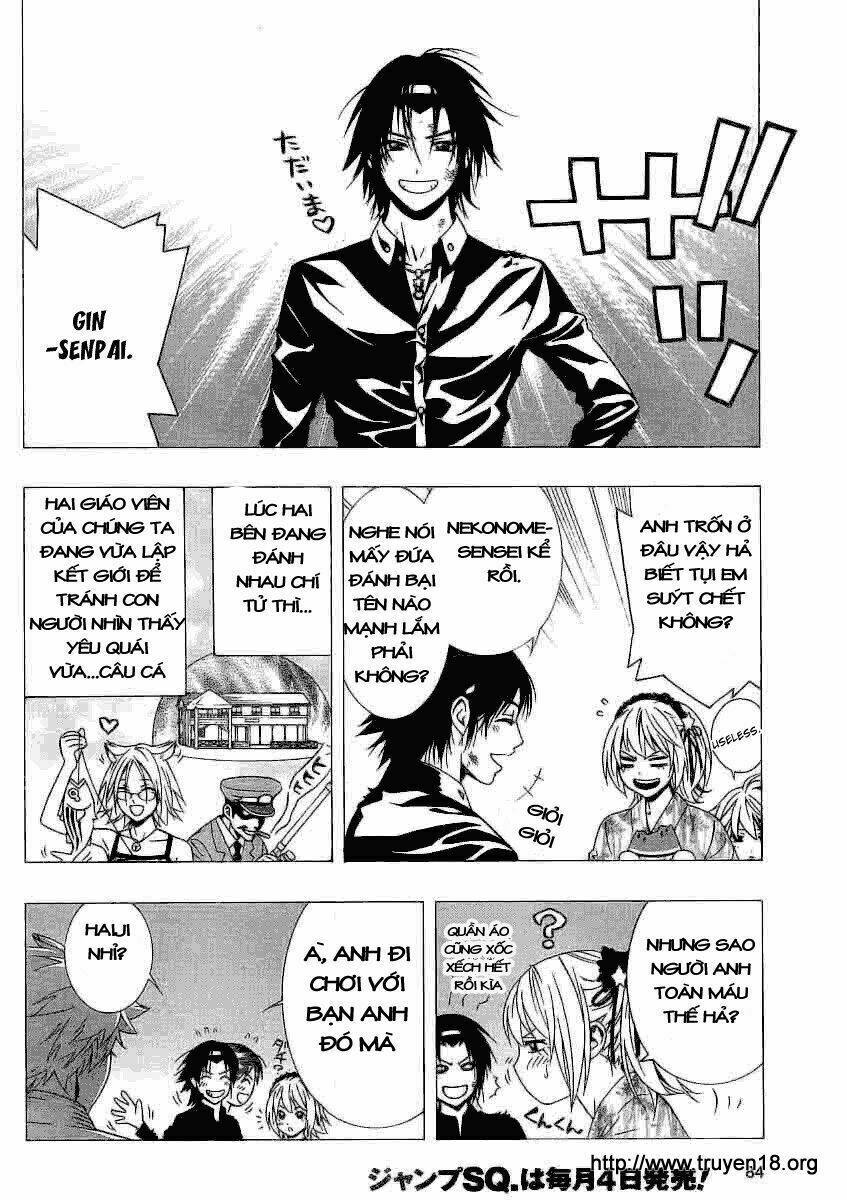 Cô Nàng Ma Cà Rồng Ii Chapter 22 - Trang 2