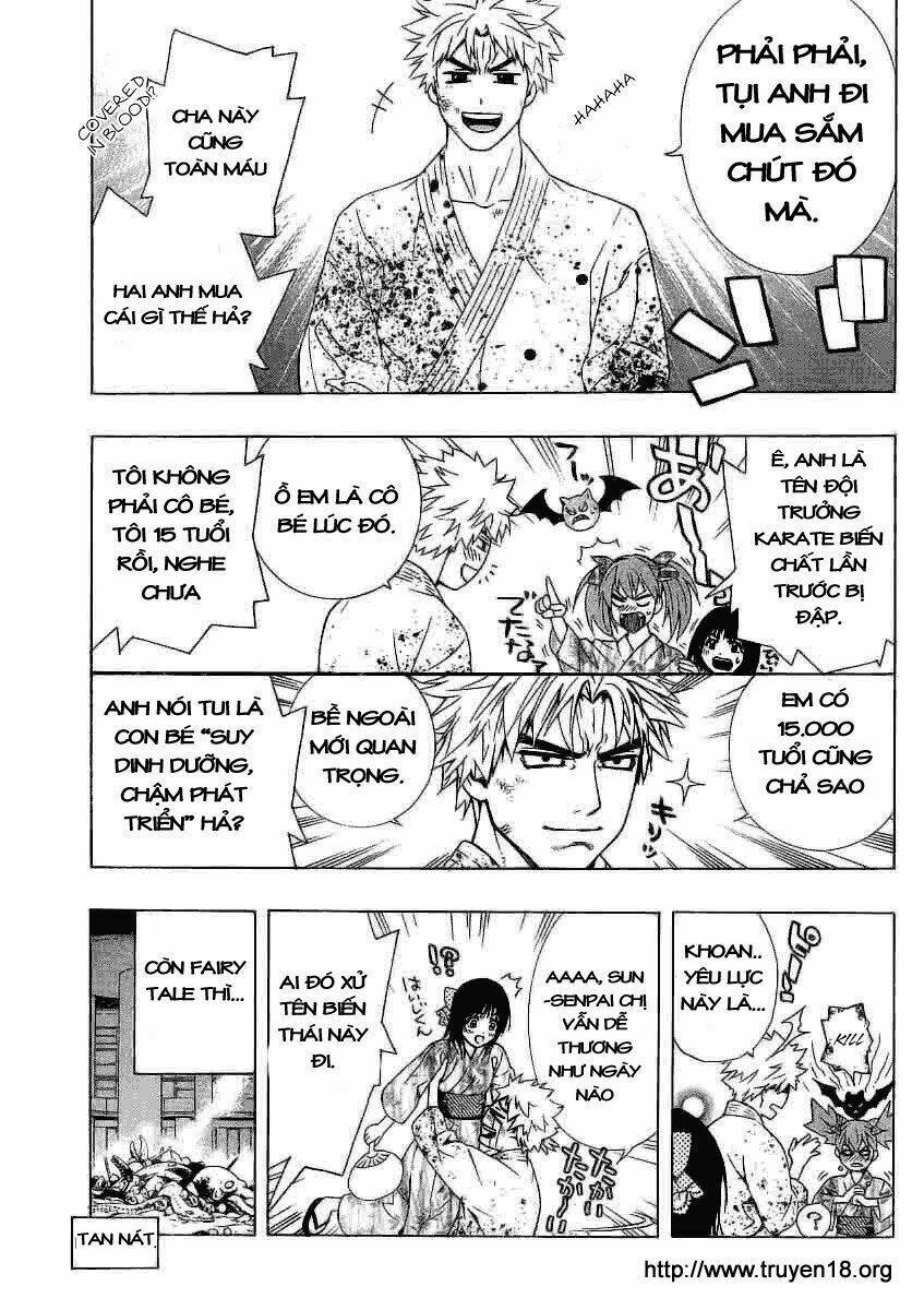 Cô Nàng Ma Cà Rồng Ii Chapter 22 - Trang 2