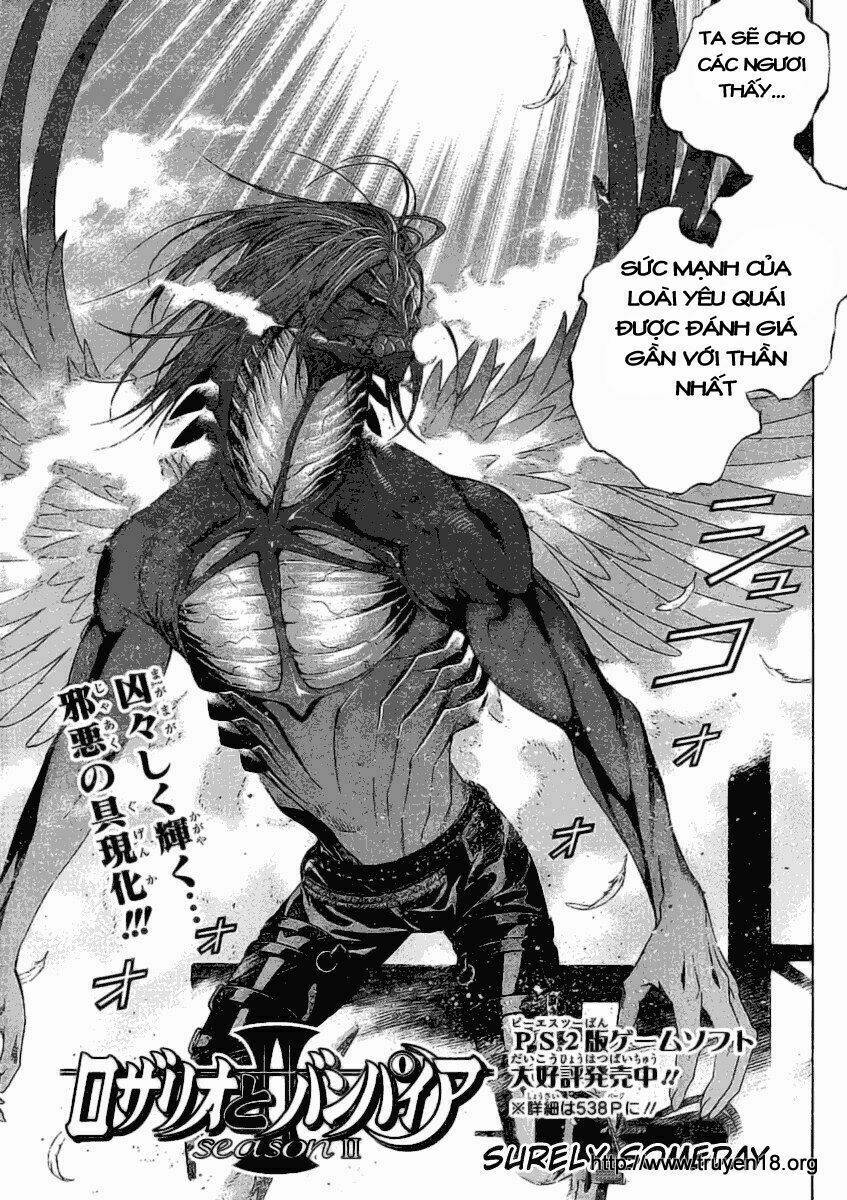 Cô Nàng Ma Cà Rồng Ii Chapter 22 - Trang 2