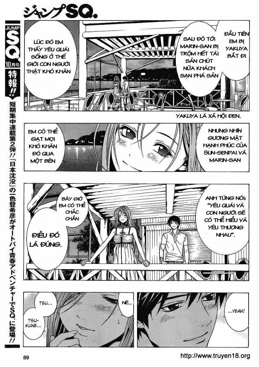 Cô Nàng Ma Cà Rồng Ii Chapter 22 - Trang 2