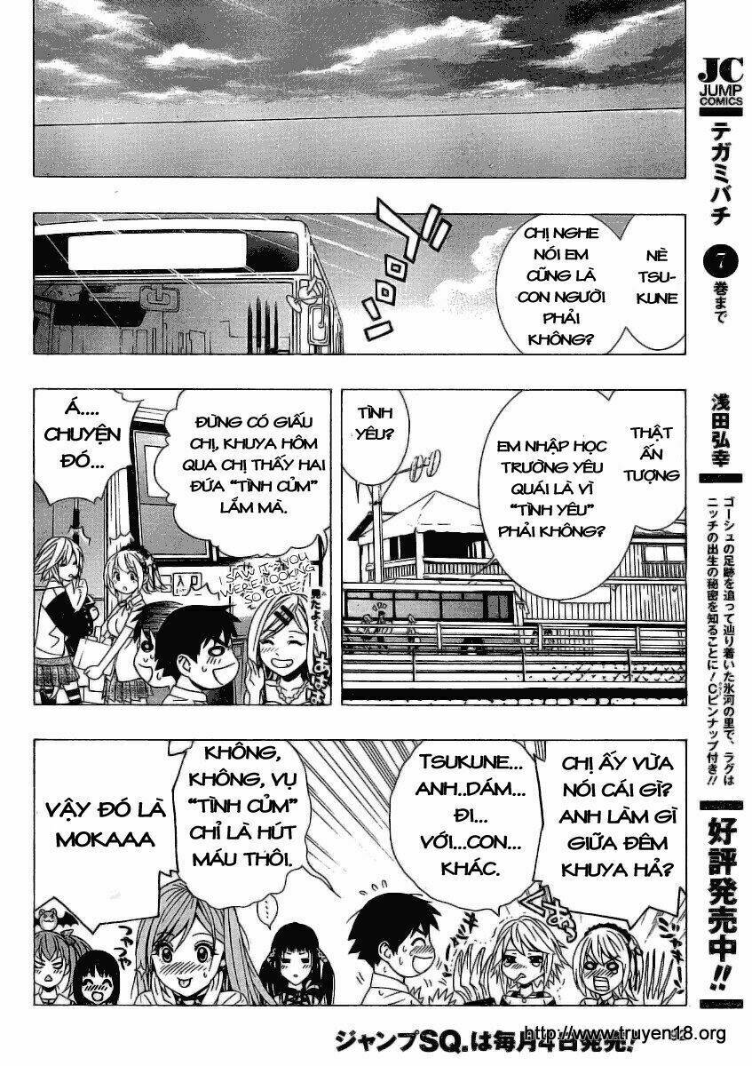 Cô Nàng Ma Cà Rồng Ii Chapter 22 - Trang 2