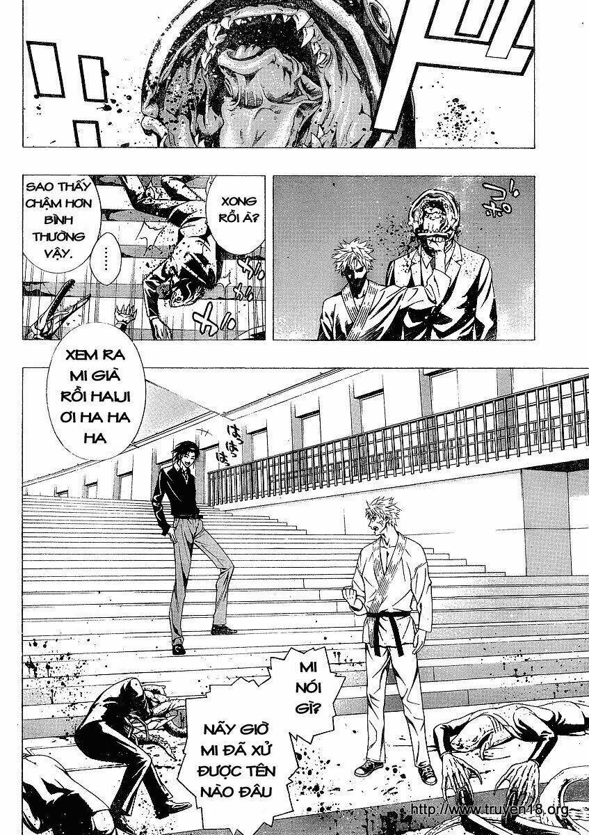 Cô Nàng Ma Cà Rồng Ii Chapter 22 - Trang 2