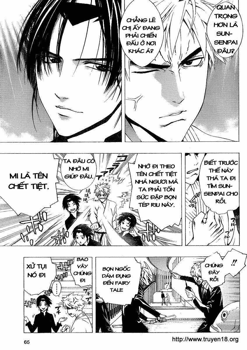 Cô Nàng Ma Cà Rồng Ii Chapter 22 - Trang 2