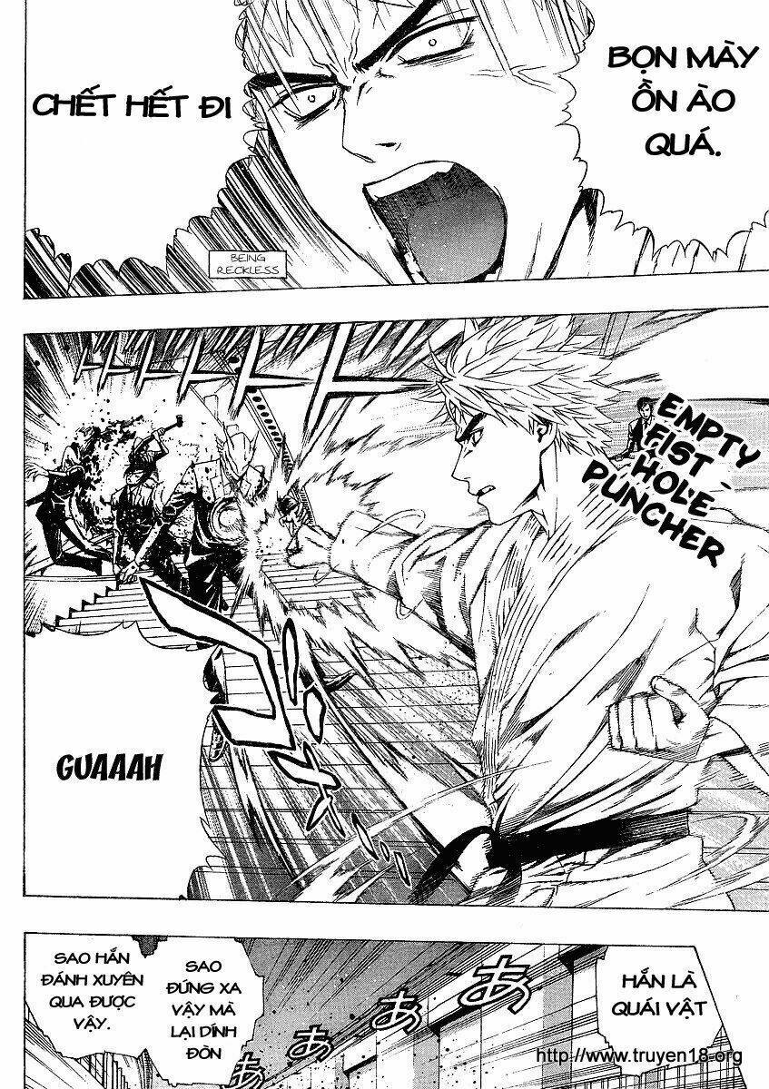 Cô Nàng Ma Cà Rồng Ii Chapter 22 - Trang 2