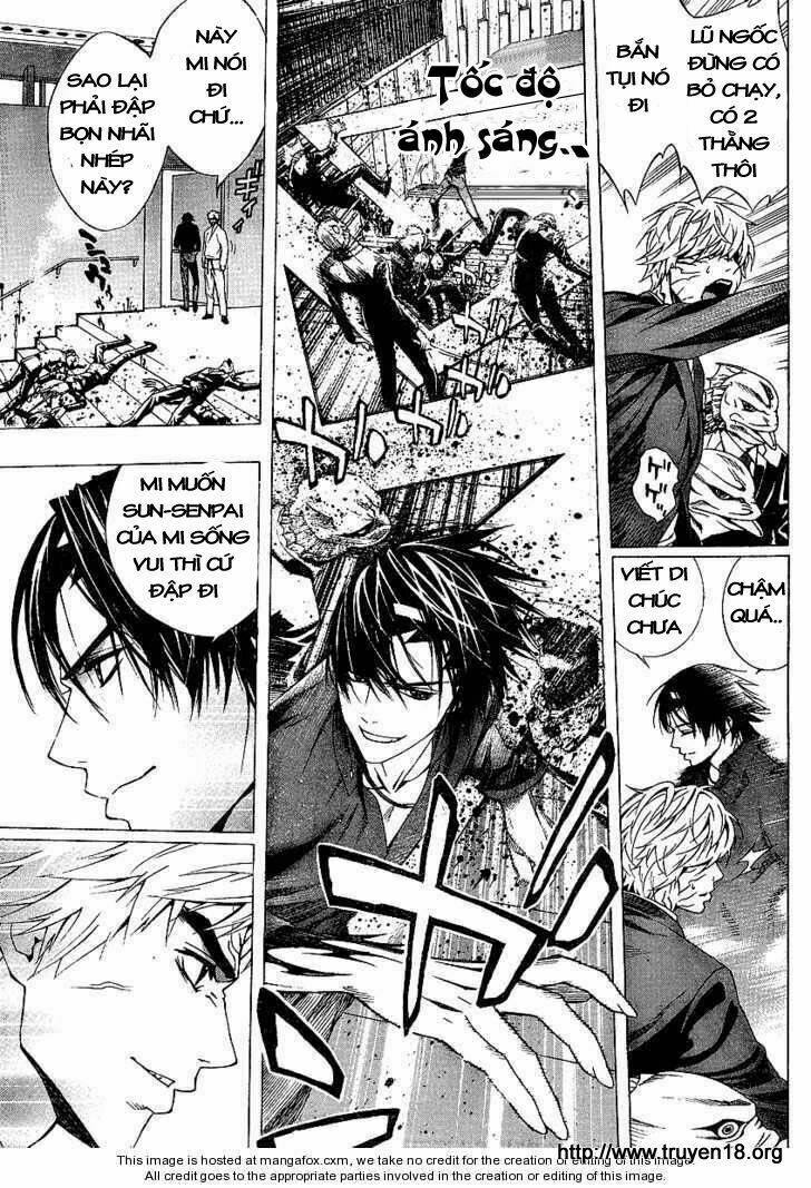 Cô Nàng Ma Cà Rồng Ii Chapter 22 - Trang 2