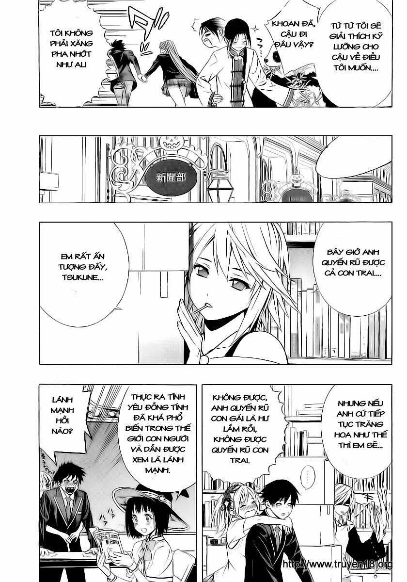 Cô Nàng Ma Cà Rồng Ii Chapter 23 - Trang 2