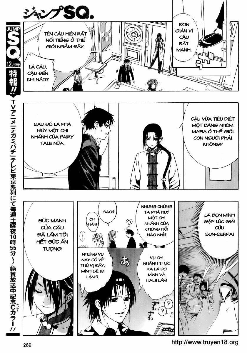 Cô Nàng Ma Cà Rồng Ii Chapter 23 - Trang 2