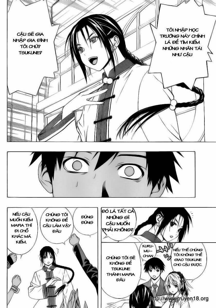 Cô Nàng Ma Cà Rồng Ii Chapter 23 - Trang 2