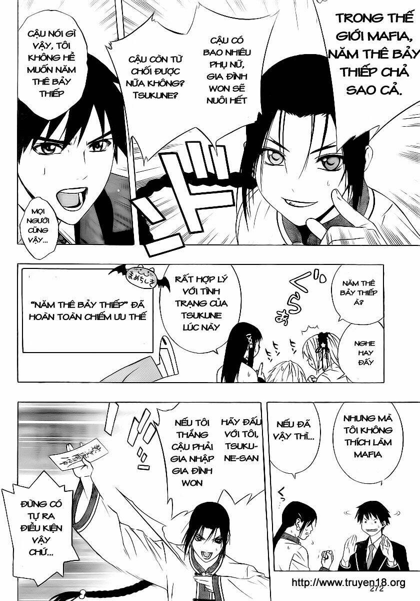 Cô Nàng Ma Cà Rồng Ii Chapter 23 - Trang 2