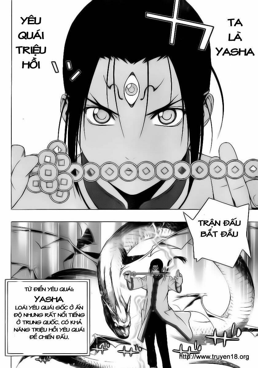 Cô Nàng Ma Cà Rồng Ii Chapter 23 - Trang 2