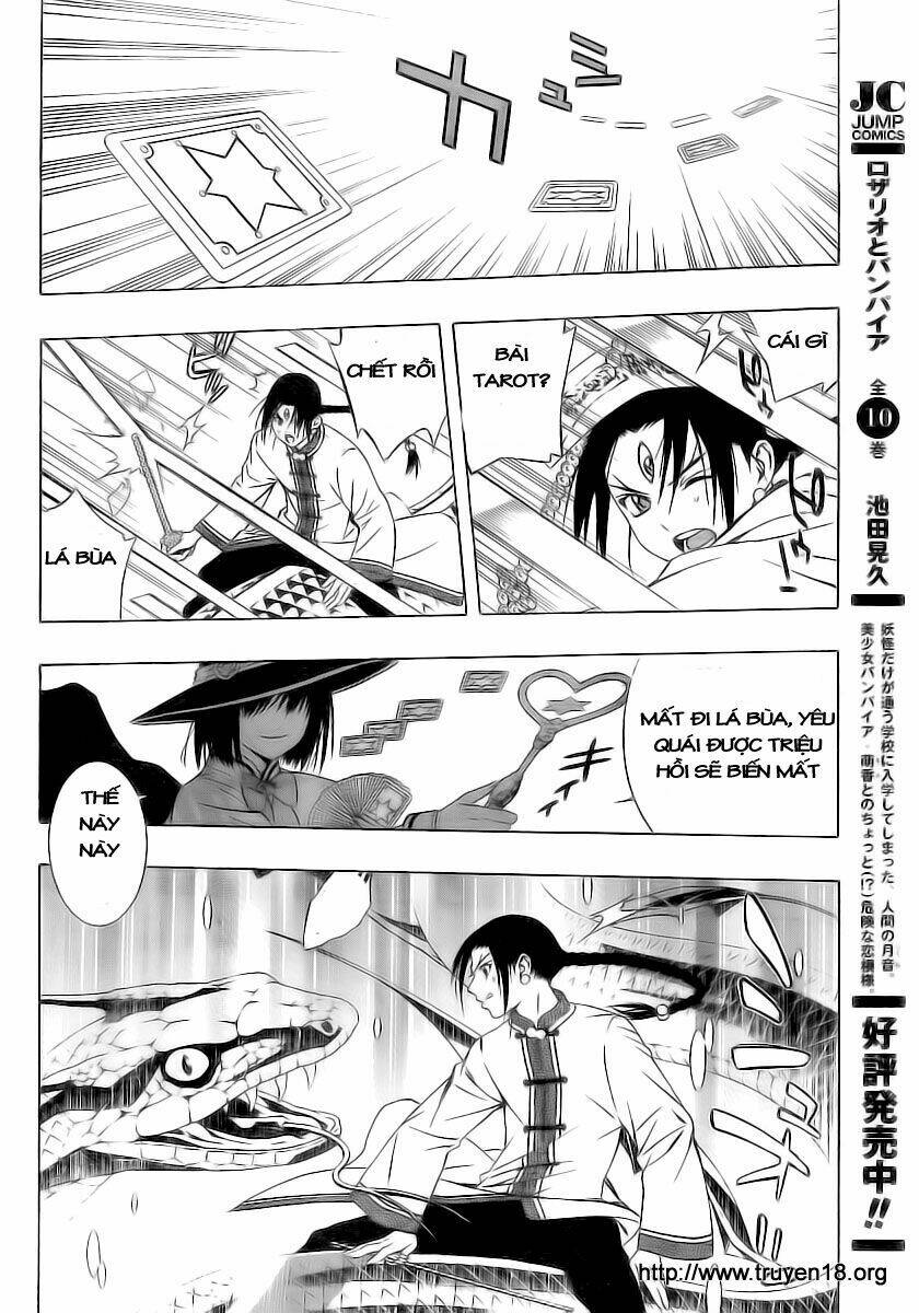 Cô Nàng Ma Cà Rồng Ii Chapter 23 - Trang 2